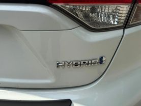 2021 TOYOTA COROLLA HYBRID SEDAN 4-CYL, HYBRID, 1.8 LITER LE SEDAN 4D