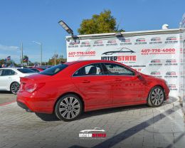 2018 MERCEDES-BENZ CLA For Sale in Orlando