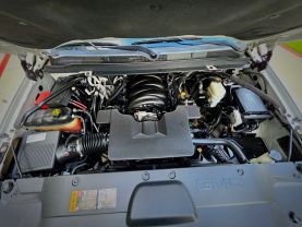 2019 GMC YUKON XL SUV V8, ECOTEC3, 6.2 LITER DENALI SPORT UTILITY 4D