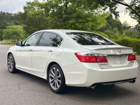 2014 HONDA ACCORD