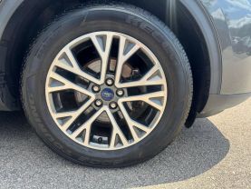 2020 FORD ESCAPE SUV 3-CYL, ECOBOOST, TURBO, 1.5 LITER SEL SPORT UTILITY 4D - Gesner Auto Inc in Taunton, MA, 41.88613, -71.14527