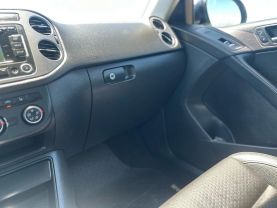 2013 VOLKSWAGEN TIGUAN SUV 4-CYL, TURBO, 2.0 LITER 2.0T SE SPORT UTILITY 4D