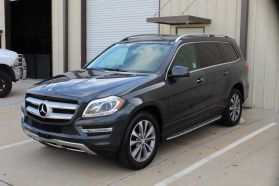 2015 MERCEDES-BENZ GL-CLASS SUV V6, TT, 3.0L GL 450 4MATIC SPORT UTILITY 4D