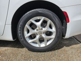 2018 CHRYSLER PACIFICA VAN V6, 3.6 LITER TOURING L MINIVAN 4D