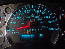2013 CHEVROLET EXPRESS 1500 CARGO CARGO V8, FLEX FUEL, 5.3 LITER VAN 3D