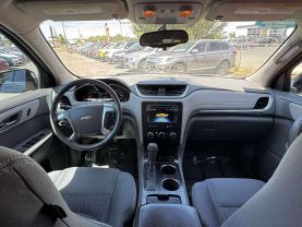 2016 CHEVROLET TRAVERSE - V6, 3.6 LITER LT SPORT UTILITY 4D