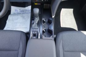 2025 TOYOTA CAMRY SEDAN 4-CYL, HYBRID, 2.5 LITER LE SEDAN 4D