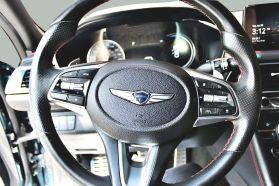 2023 GENESIS G70 SEDAN 4-CYL, TURBO, GDI, 2.0 LITER 2.0T SEDAN 4D