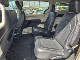 2018 CHRYSLER PACIFICA VAN V6, 3.6 LITER TOURING L MINIVAN 4D