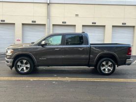 2019 RAM 1500 CREW CAB PICKUP GRAY AUTOMATIC - Iron Cars Inc