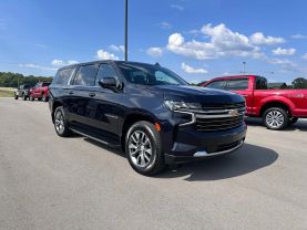 2023 CHEVROLET SUBURBAN