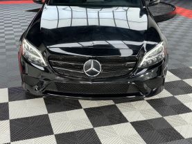 2019 MERCEDES-BENZ C-CLASS SEDAN 4-CYL, TURBO, 2.0 LITER C 300 SEDAN 4D