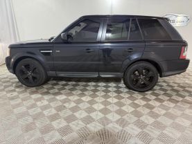 2012 LAND ROVER RANGE ROVER SPORT