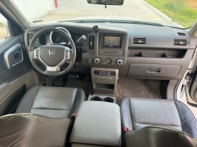 2006 HONDA RIDGELINE PICKUP V6, VTEC, 3.5 LITER RTL PICKUP 4D 5 FT