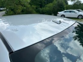 2021 NISSAN SENTRA SEDAN 4-CYL, 2.0 LITER SV SEDAN 4D at T&T Repairables - used car dealership in Spencer, Indiana.