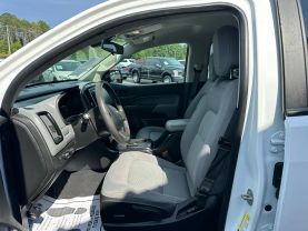 2020 CHEVROLET COLORADO CREW CAB