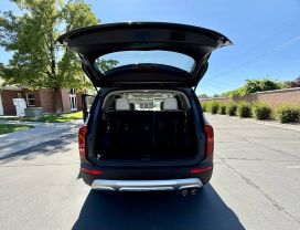 2020 KIA TELLURIDE SUV V6, GDI, 3.8 LITER S SPORT UTILITY 4D