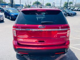 2015 FORD EXPLORER SUV V6, 3.5 LITER LIMITED SPORT UTILITY 4D