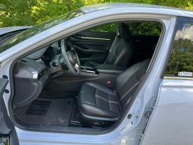 2023 NISSAN ALTIMA SEDAN 4-CYL, 2.5 LITER 2.5 SR SEDAN 4D at T&T Repairables - used car dealership in Spencer, Indiana.