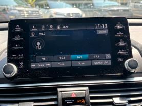 2020 HONDA ACCORD SEDAN 4-CYL, I-VTEC, TURBO, 1.5 LITER SPORT SEDAN 4D at T&T Repairables - used car dealership in Spencer, Indiana.