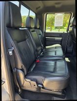 2012 FORD F250 SUPER DUTY CREW CAB PICKUP V8, TURBO DIESEL, 6.7L LARIAT PICKUP 4D 6 3/4 FT