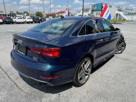 2017 AUDI A3 SEDAN 4-CYL, TURBO, 2.0 LITER PREMIUM PLUS SEDAN 4D at Major Key Motors - used car dealership in Lebanon, PA.