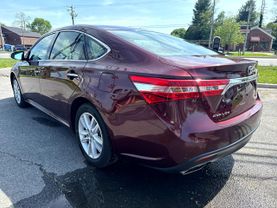 2014 TOYOTA AVALON SEDAN V6, 3.5 LITER XLE PREMIUM SEDAN 4D