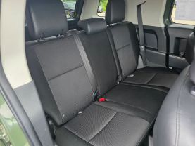 2011 TOYOTA FJ CRUISER SUV V6, 4.0 LITER SPORT UTILITY 2D