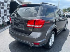 2015 DODGE JOURNEY SUV V6, 3.6 LITER SXT SPORT UTILITY 4D