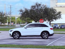 2019 MERCEDES-BENZ GLC