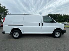 2022 CHEVROLET EXPRESS 3500 CARGO