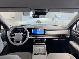 2025 HYUNDAI SANTA FE HYBRID SUV 4-CYL, HYBRID, TURBO, GDI, 1.6 LITER SEL SPORT UTILITY 4D