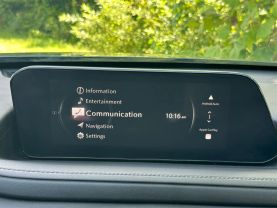 2024 MAZDA CX-30 SUV 4-CYL, SKYACTIV-G, 2.5 LITER 2.5 S SELECT SPORT SUV 4D at T&T Repairables - used car dealership in Spencer, Indiana.
