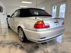 2001 BMW 3 SERIES CONVERTIBLE 6-CYL, 3.0 LITER 330CIC CONVERTIBLE 2D