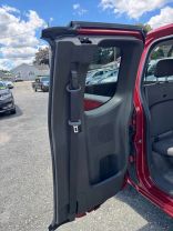 2017 NISSAN FRONTIER KING CAB