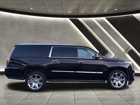 2015 CADILLAC ESCALADE ESV SUV V8, 6.2 LITER PREMIUM SPORT UTILITY 4D
