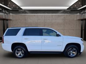 2018 CHEVROLET TAHOE SUV V8, ECOTEC3, 5.3 LITER LT SPORT UTILITY 4D