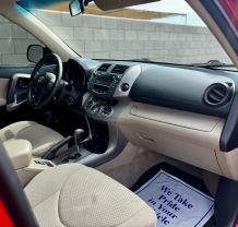 2007 TOYOTA RAV4 SUV V6, 3.5 LITER LIMITED SPORT UTILITY 4D