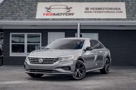 2021 VOLKSWAGEN PASSAT SEDAN 4-CYL, TURBO, 2.0 LITER SE SEDAN 4D