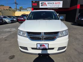 2017 DODGE JOURNEY SUV 4-CYL, 2.4 LITER SE SPORT UTILITY 4D