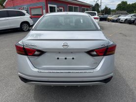 2022 NISSAN ALTIMA SEDAN 2.5L I4 2.5 SV AWD 4DR SEDAN