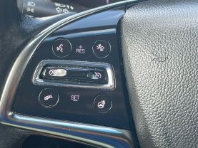 2016 CADILLAC ATS
