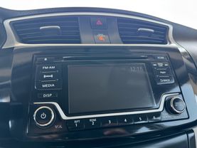 2016 NISSAN SENTRA SEDAN 4-CYL, 1.8 LITER SV SEDAN 4D