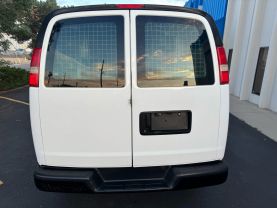 2016 CHEVROLET EXPRESS 2500 CARGO