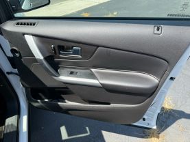 2014 FORD EDGE SUV V6, 3.5 LITER SEL SPORT UTILITY 4D