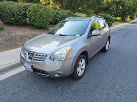 2008 NISSAN ROGUE SL SPORT UTILITY 4D