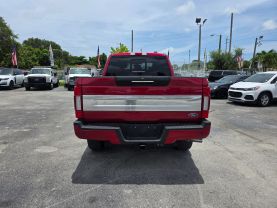2022 FORD F250 SUPER DUTY CREW CAB
