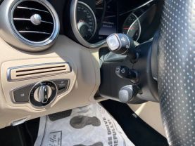 2016 MERCEDES-BENZ C-CLASS SEDAN 4-CYL, TURBO, 2.0 LITER C 300 4MATIC SEDAN 4D