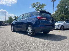 2022 CHEVROLET EQUINOX