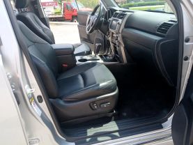 2013 TOYOTA 4RUNNER SUV V6, 4.0 LITER SR5 SPORT UTILITY 4D